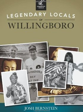 【预售】Legendary Locals of Willingboro, New Jersey
