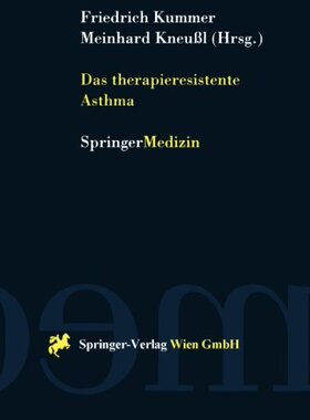 【预订】Das Therapieresistente Asthma