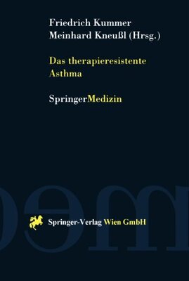 【预订】Das Therapieresistente Asthma