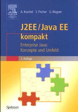 【预售】J2EE/Java EE Kompakt: Enterprise Jav...