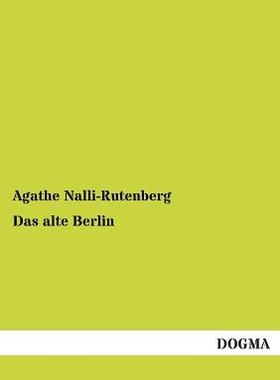 【预售】Das Alte Berlin
