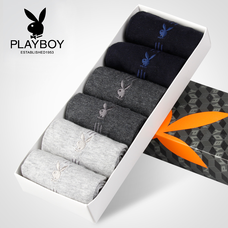 Chaussettes - collants PLAYBOY D2265-6 - Ref 780605 Image 1