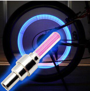 Lumière vélo - feux de Valve - Ref 2402763 Image 1