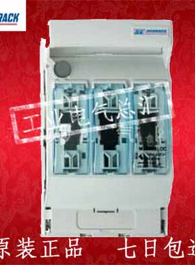 提供SE/SCHRACK size00 160a-size3 630a熔断器开关