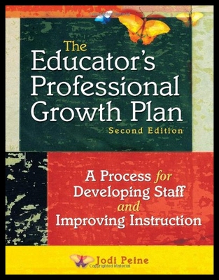 【预售】The Educator's Professional Growth Plan: A Proces