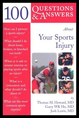 【预售】100 Questions & Answers about Your Sports Injury