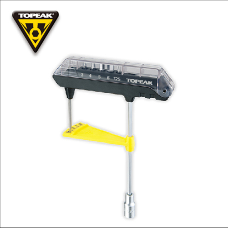 Tournevis pour réparation vélo TOPEAK - Ref 2296031 Image 1