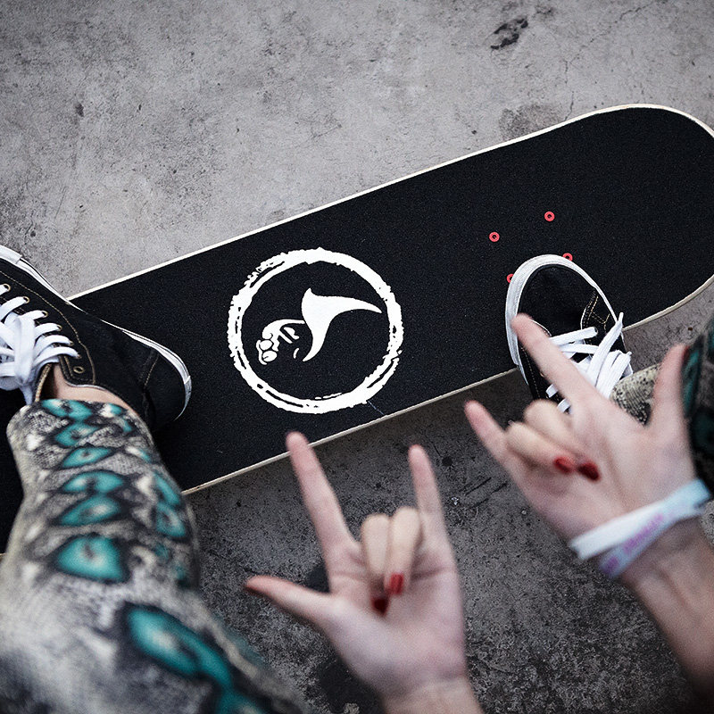 Skateboard      - Ref 2601474 Image 1