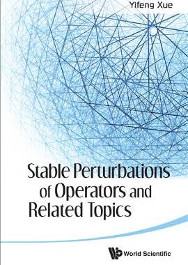 【预订】Stable Perturbations of Operators an...