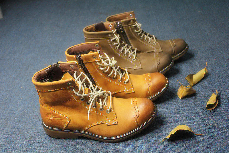 Bottes moto ronde - Ref 1391605 Image 1