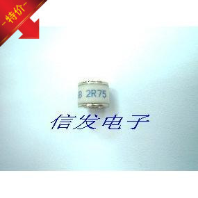 A80-C75XSMD:75V/2R/8*6 贴片陶瓷放电管 全新现货 质量保证