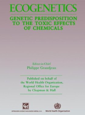 【预订】Ecogenetics: Genetic Predisposition ...