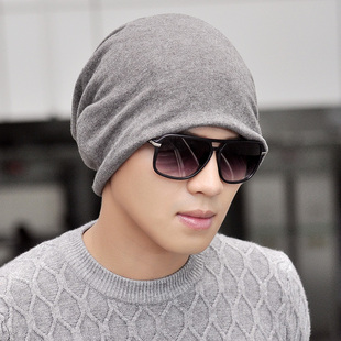 冬季 套头帽围脖男女棉厚大头光板户外街头骑车百搭防风保暖包头帽