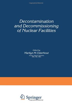 【预售】Decontamination and Decommissioning of Nuclear...