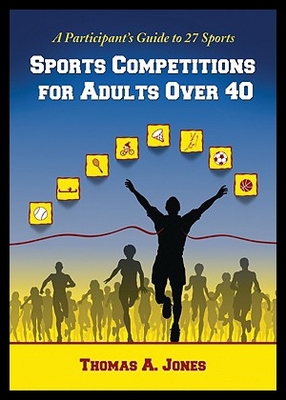 【预售】Sports Competitions for Adults Over 40: A Partici
