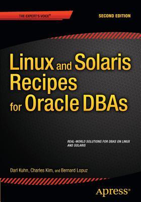 【预订】Linux and Solaris Recipes for Oracle DBAs