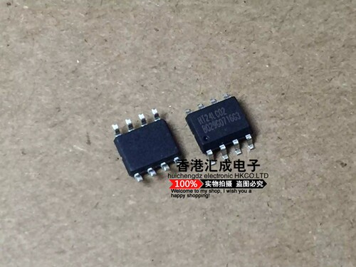 HT24LC02 SOP8 全新原装 50个35
