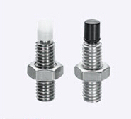 USUS4/5/6/8/10/12聚氨酯肩型直杆型胶头内六角 USS/PUSS/SPUS