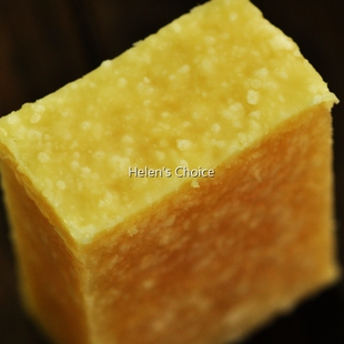 海伦珍选 手工皂精油皂洁面皂洗脸皂 燕窝琉璃苣精华糕凝脂皂极润