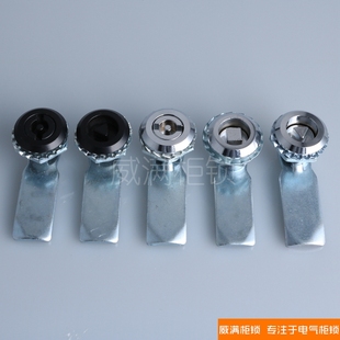 MS705圆柱锁 办公柜小圆锁 档案柜门锁 果皮垃圾箱 活动柜门锁