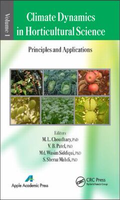 【预售】Climate Dynamics in Horticultural Science: The...