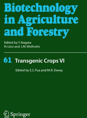 【预订】Transgenic Crops VI