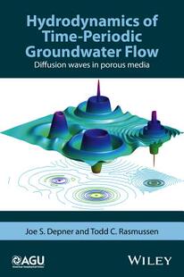 【预订】Hydrodynamics of Time-Periodic Groun...