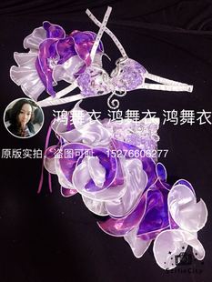 鸿舞衣量身定制2017.1.17日上新新 肚皮舞蹈演出服鼓舞