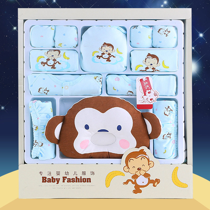 Coffret cadeau pour bébé - Vêtements + Accessoires - Ref 1951771 Image 3