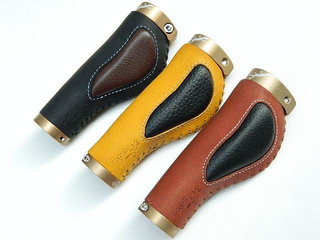 Poignées de vélo PROPALM - Ref 2354508 Image 1