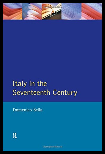 【预售】Italy in the Seventeenth Century