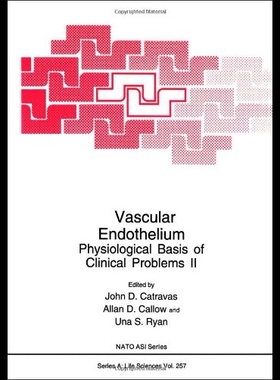 【预售】Vascular Endothelium: Physiological Basis of Clin