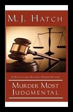 【预售】Murder Most Judgmental