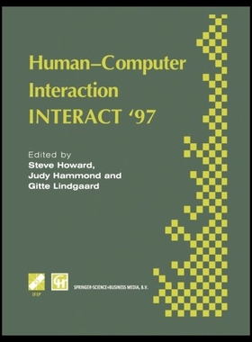 【预售】Human-Computer Interaction: Interact '97