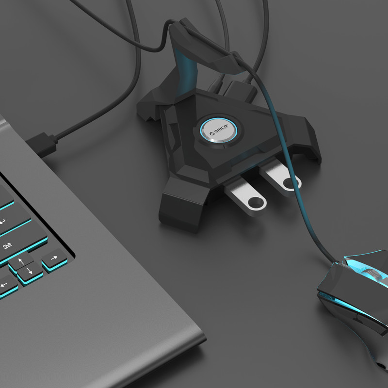 Concentrateur USB - Ref 366440 Image 1