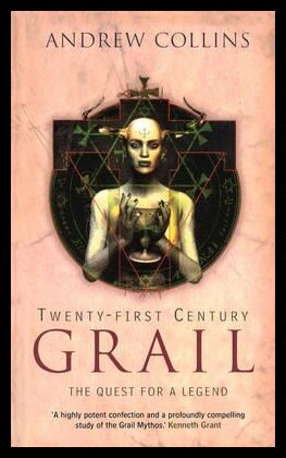 【预售】Twenty-First Century Grail: The Quest