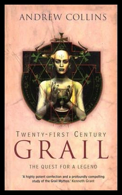【预售】Twenty-First Century Grail: The Quest