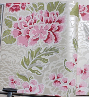 美国约克进口韦弗利风尚田园壁纸GC8780 8782 8783 8784 GC8781