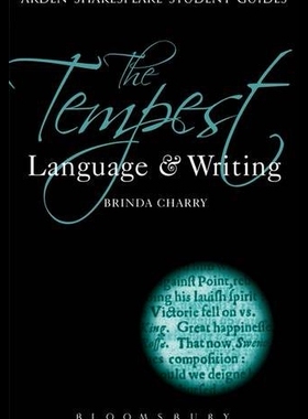 【预售】The Tempest: Language and Writing