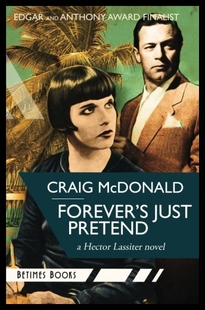 Just Lassiter 预售 Novel Hector Forever Pretend