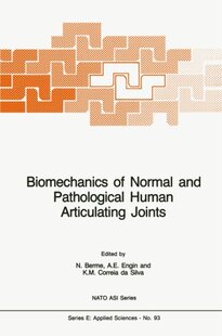 【预订】Biomechanics of Normal and Pathologi...