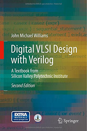 【预订】Digital VLSI Design with Verilog