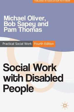【预售】Social Work with Disabled People