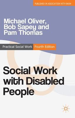 【预售】Social Work with Disabled People