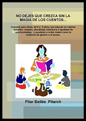 【预售】No Dejes Que Crezca Sin La Magia de Los Cuentos..