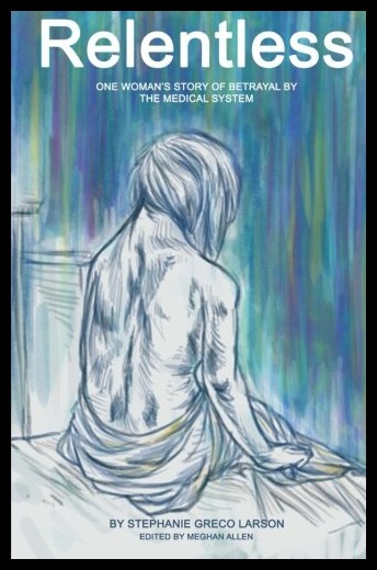 【预售】relentless: one womans story of betrayal by the