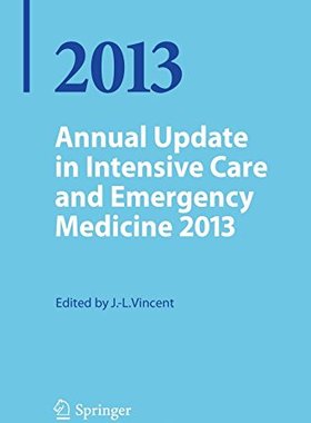 【预订】Annual Update in Intensive Care and ...
