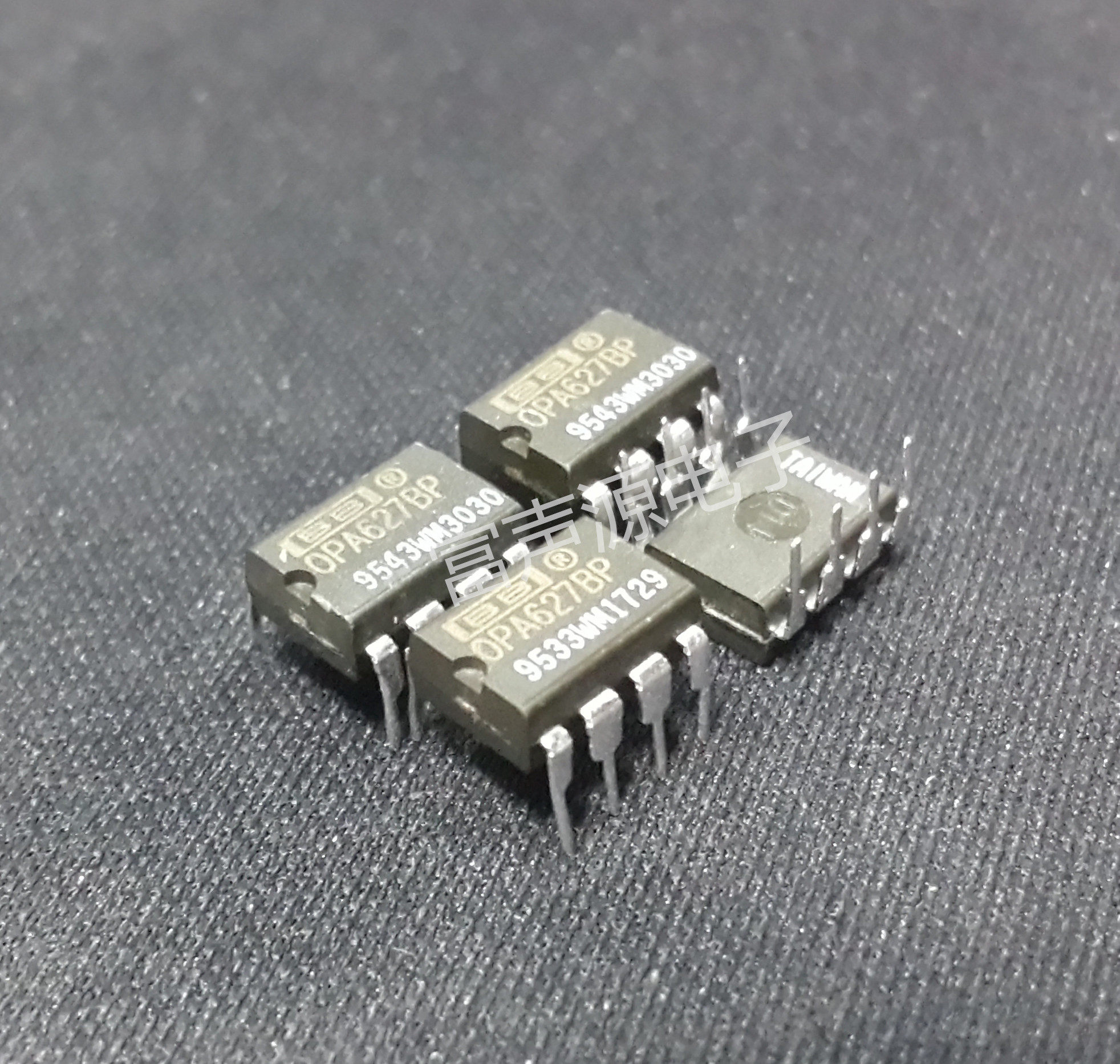 OPA627BP发烧单运放提供配对单转双升级 OPA2604 49720 5532_虎窝淘