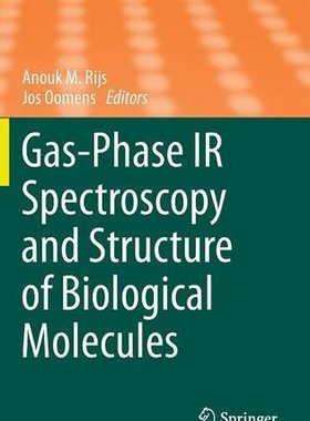 【预订】Gas-Phase IR Spectroscopy and Struct...