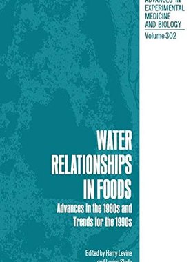 【预订】Water Relationships in Foods: Advanc...